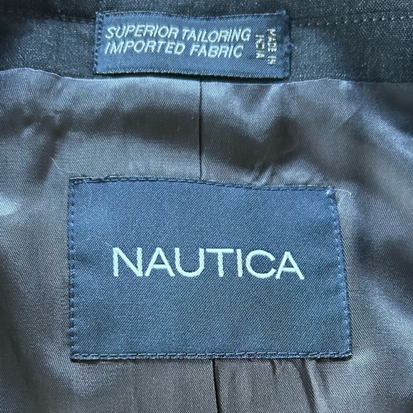 Nautica Blazer 44S - Picture 4 of 5